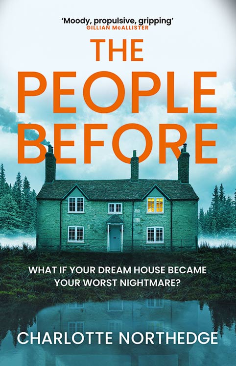 The People Before, Charlotte Northedge
