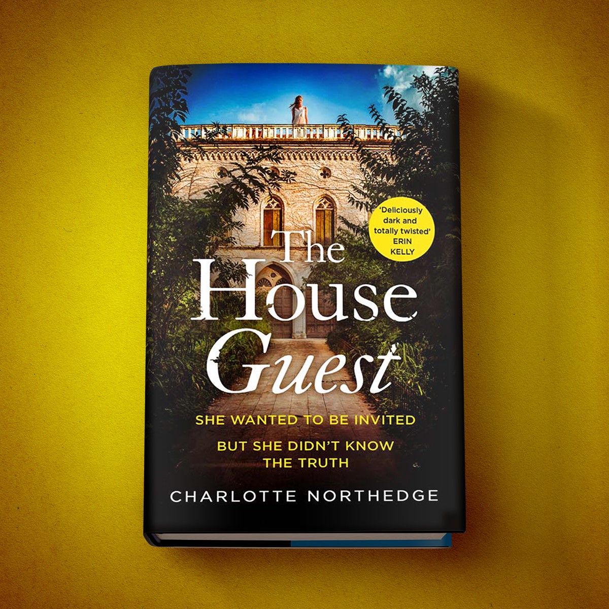 The House Guest - Charlotte Northedge
